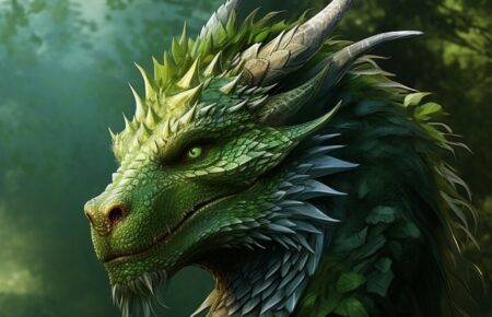 The Year of the Green Wooden Dragon
