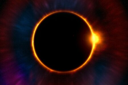 April 8, 2024 Solar eclipse for zodiac signs