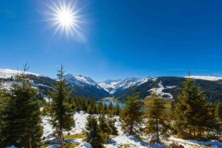 Saulė Ožiaragyje ir Žiemos solsticija